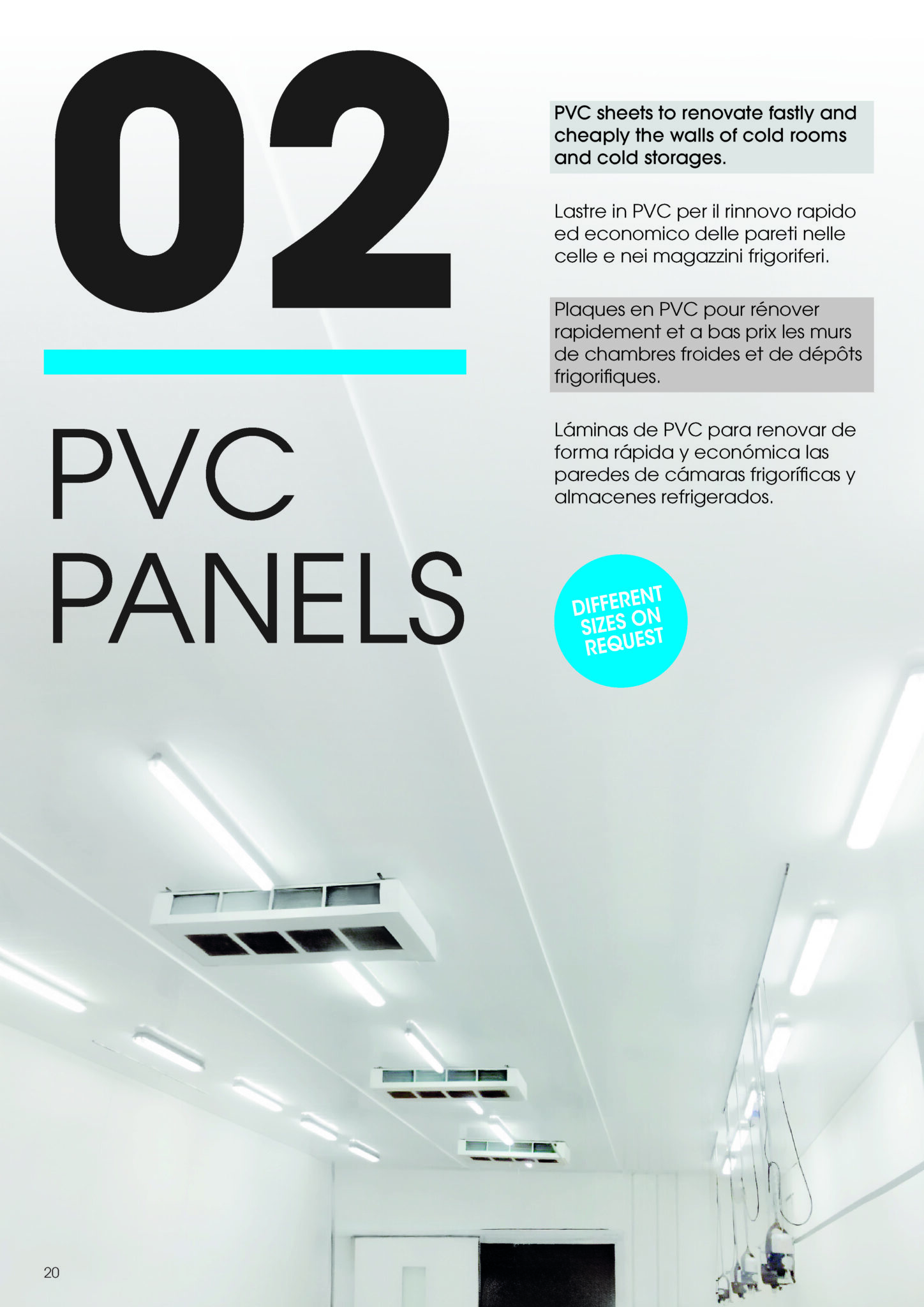 Tableau Pvc Panel Pvc Panels - MPM