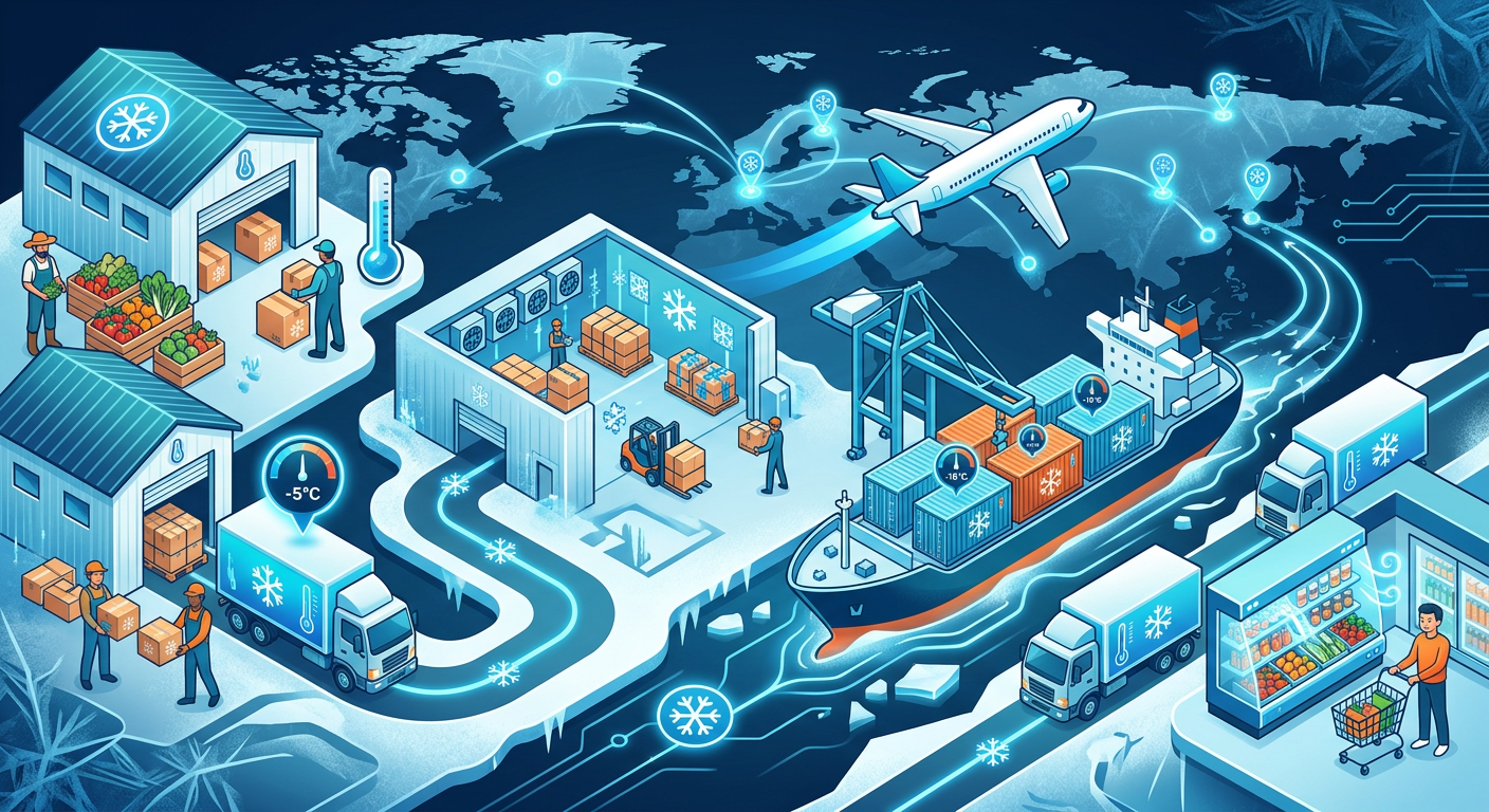 Cold Chain articolo esplicativo